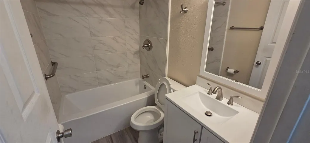 HALL BATHROOM