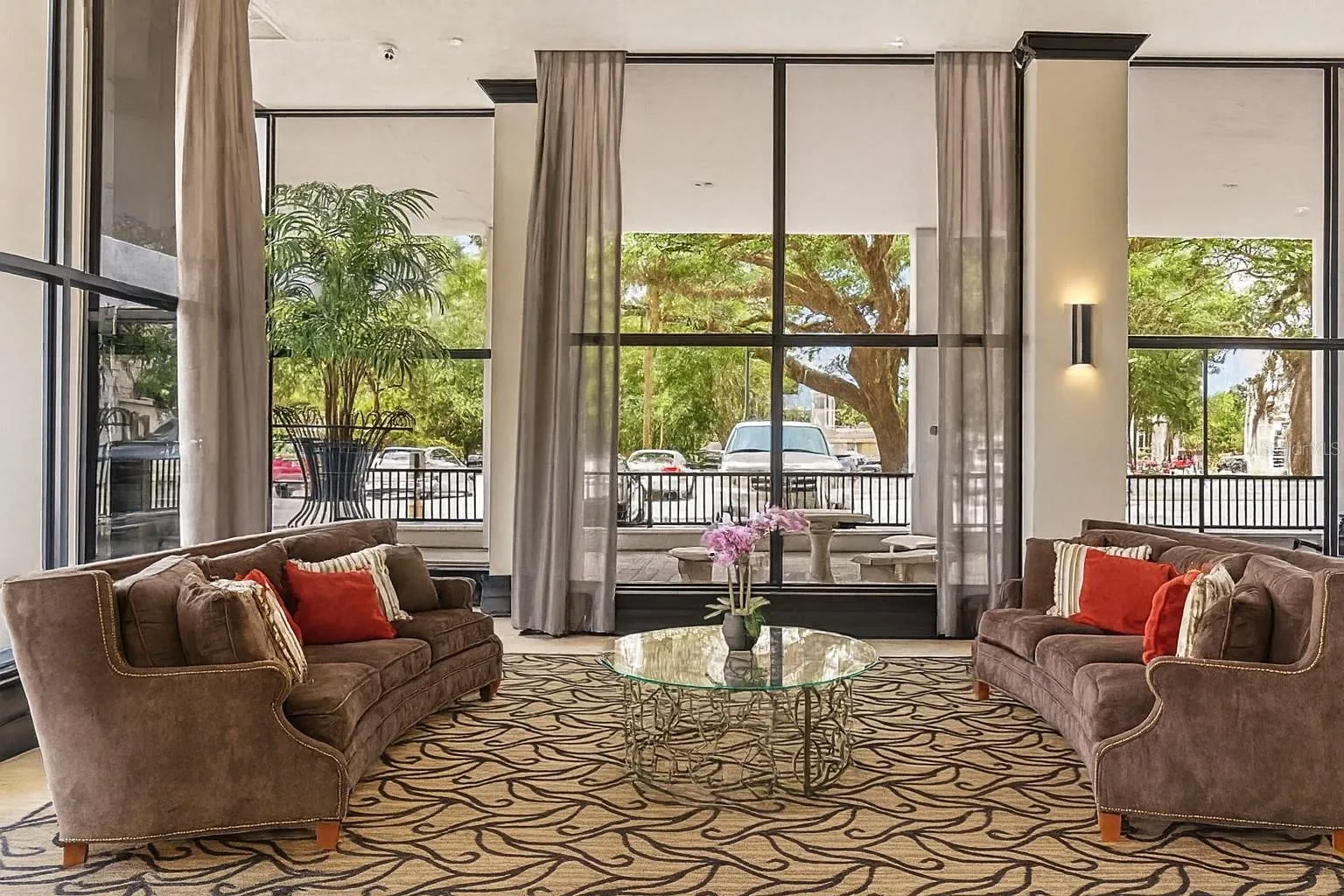 Building Lounge