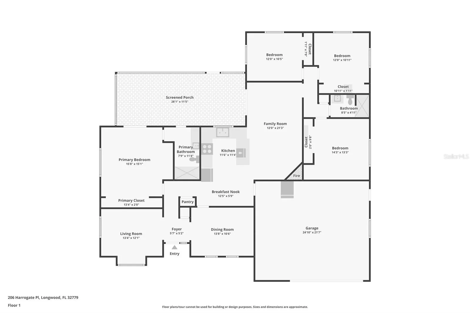Floor Plan.
