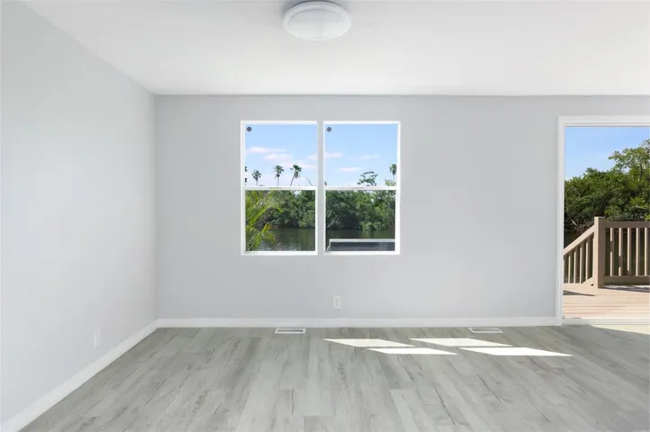 Dining Room facing waterfront