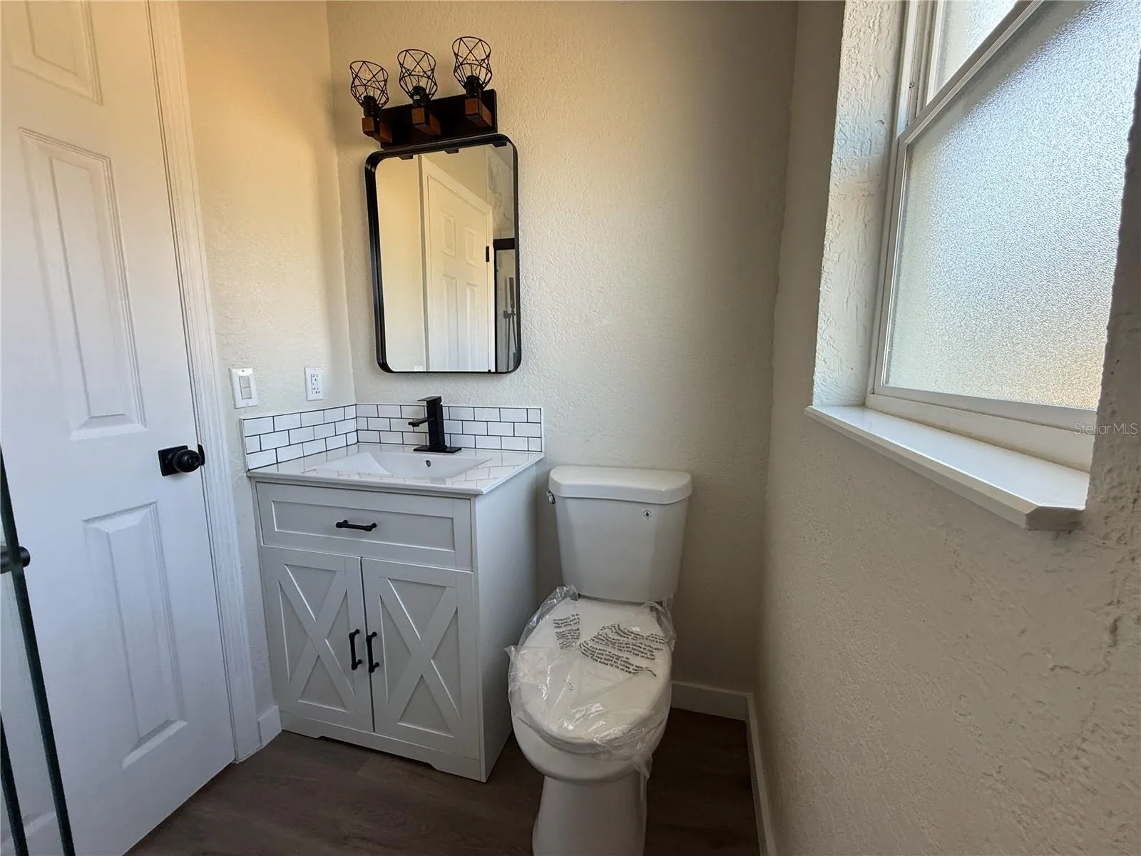 Hall Bath