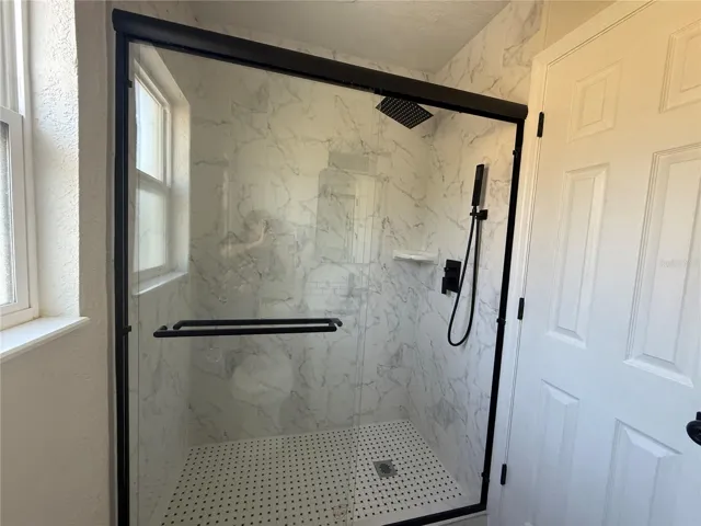 Hall Bath Shower