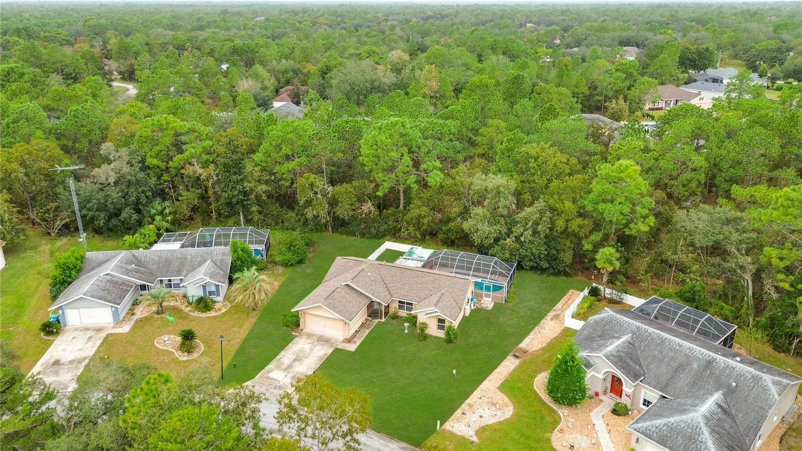 Discover your own slice of Florida pool living.