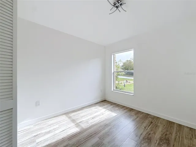 A sunlit space for rest, hobbies, or a home office.