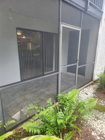 screen patio