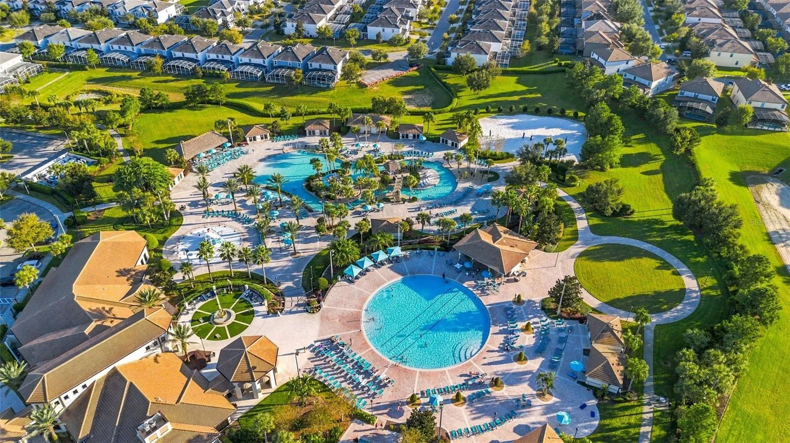 THE OASIS CLUB