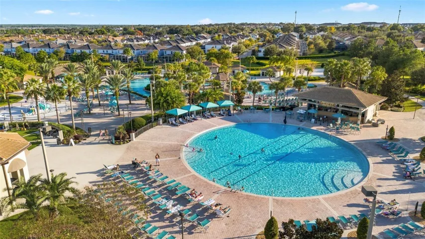 THE OASIS CLUB HOUSE