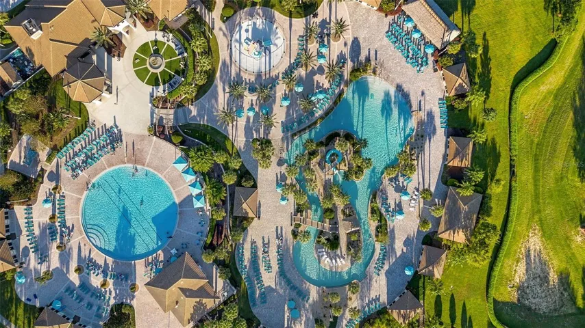 THE OASIS