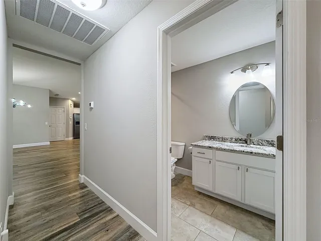 Hall Bathroom