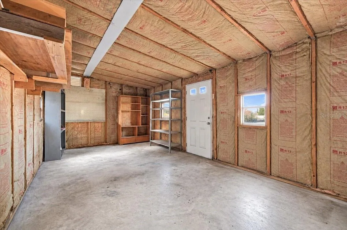 12x20 Storage Room