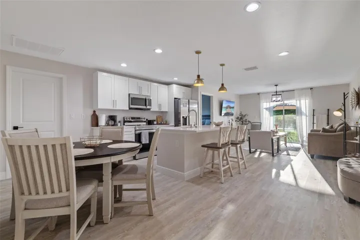 This is a model home picture.