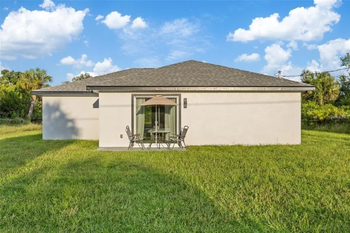 This is a model home picture.