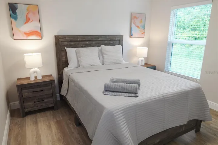 This is a model home picture.