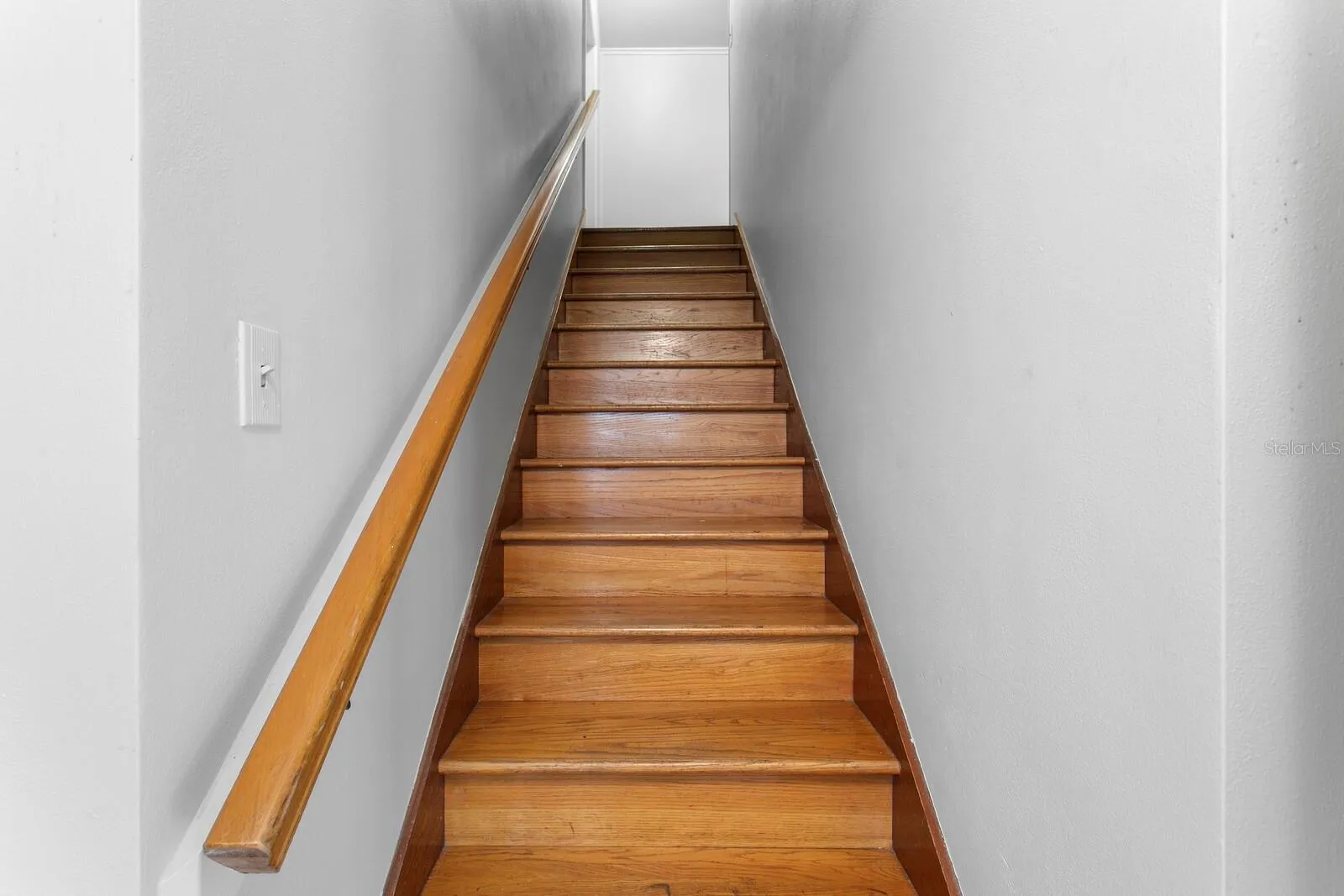 Stairs from Laundry go up to the Bonus room number 2, could be an office or art space or anything you like.