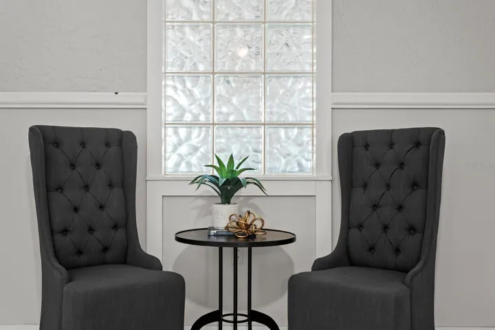Your bonus room to relax.