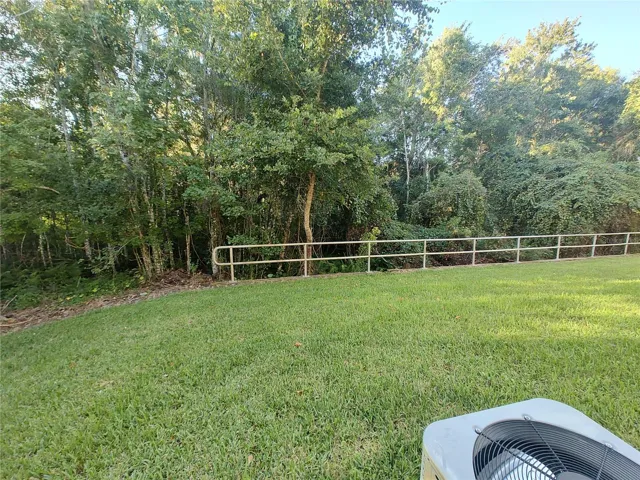 Conservation area