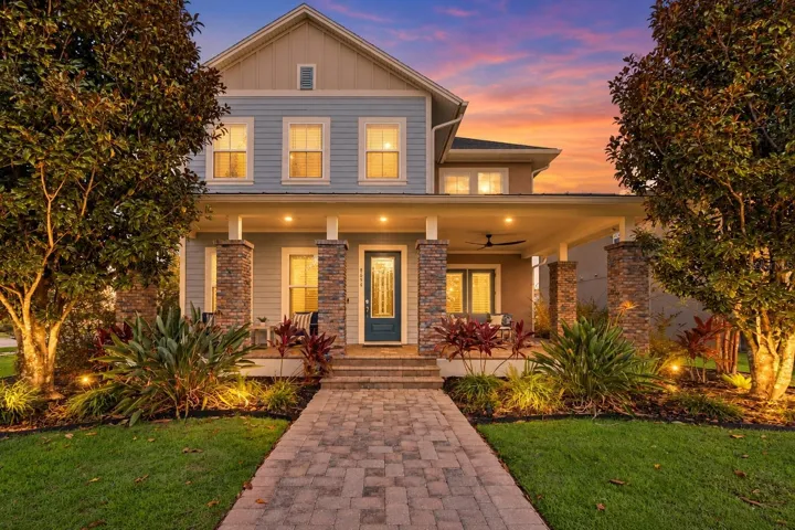 WELCOME HOME!
