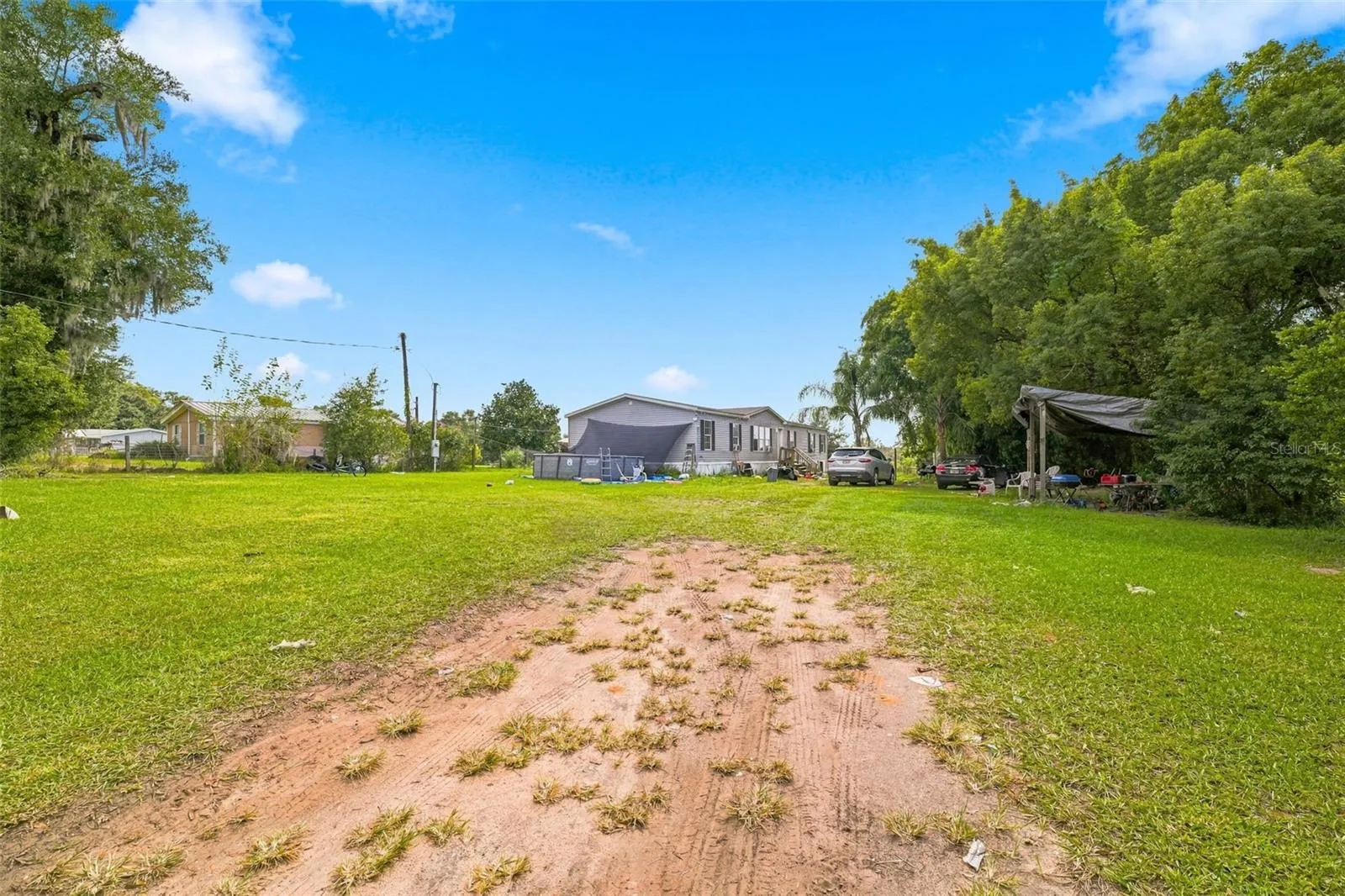 Driveway