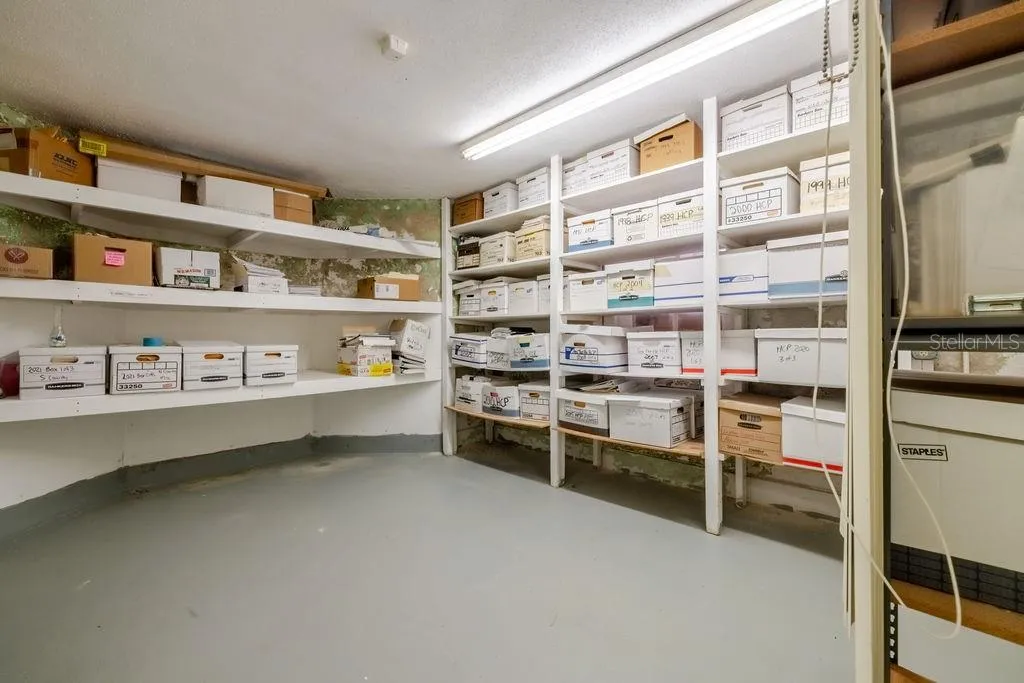 Basement