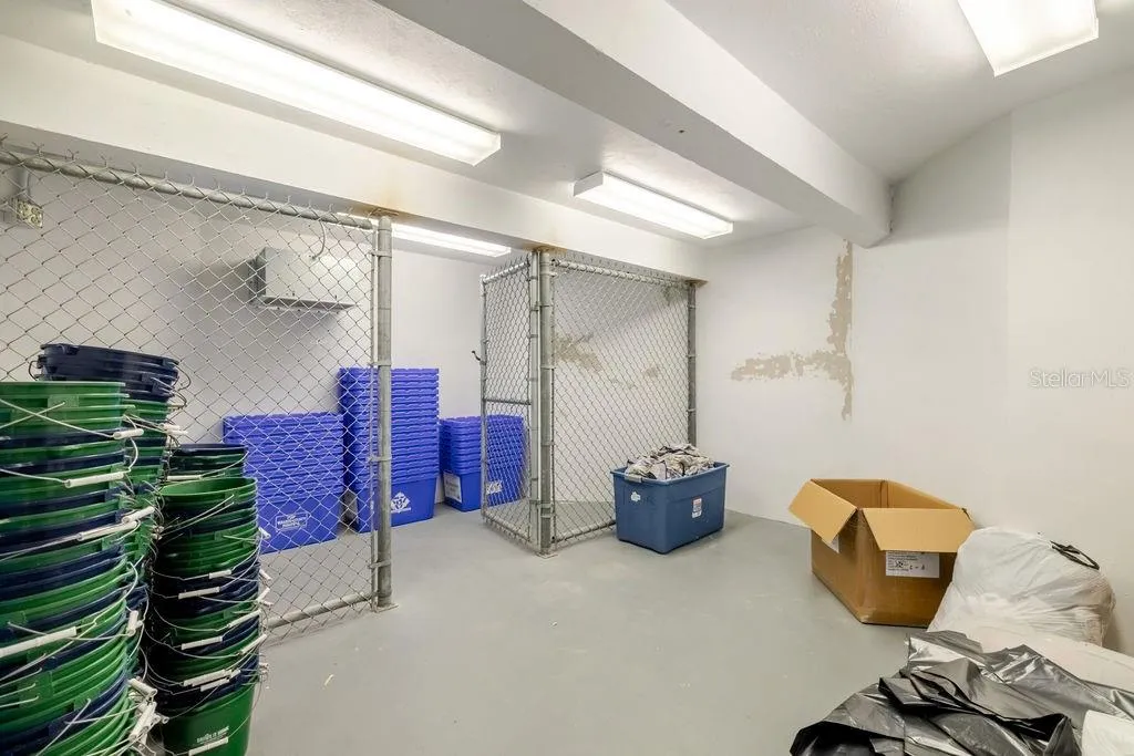 Basement