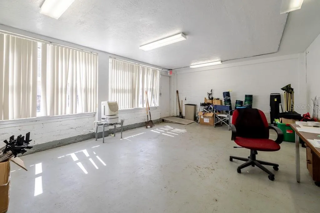 Basement