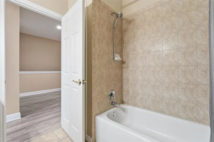 Hall Bathroom