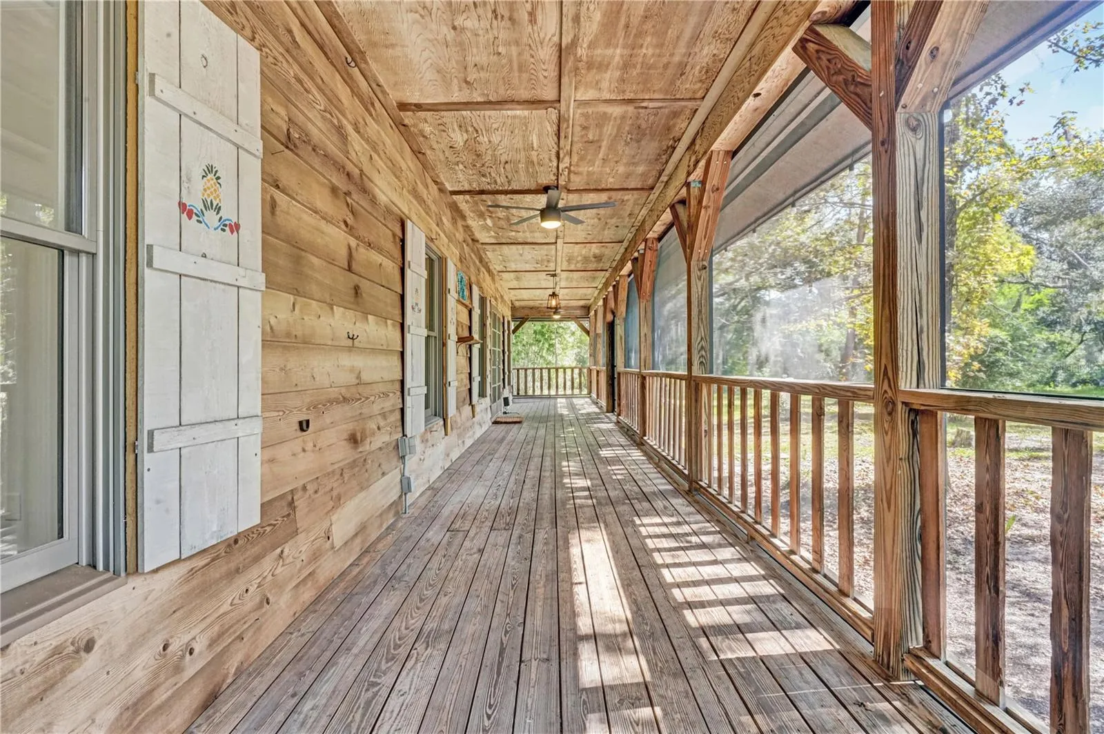 Wrap Around Porch