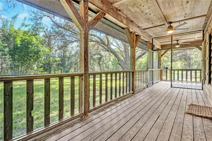 Wrap Around Porch