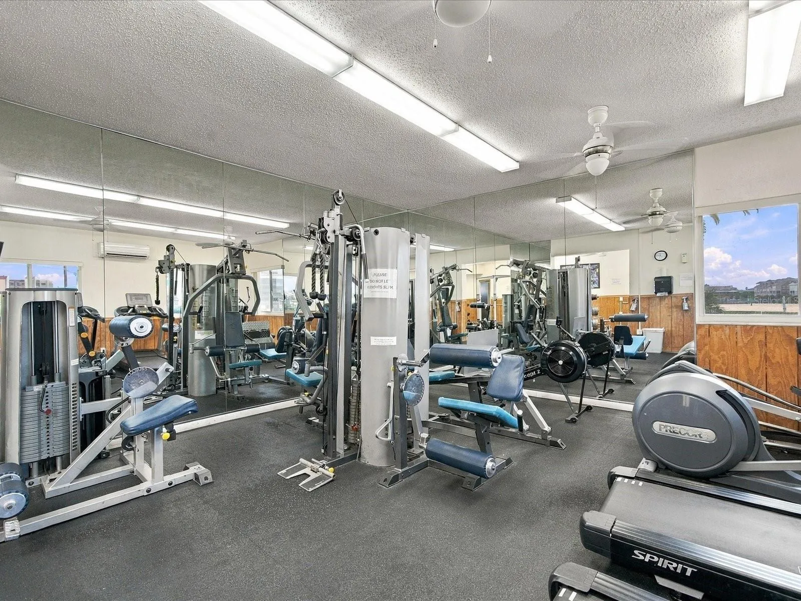 Community Fitness Center