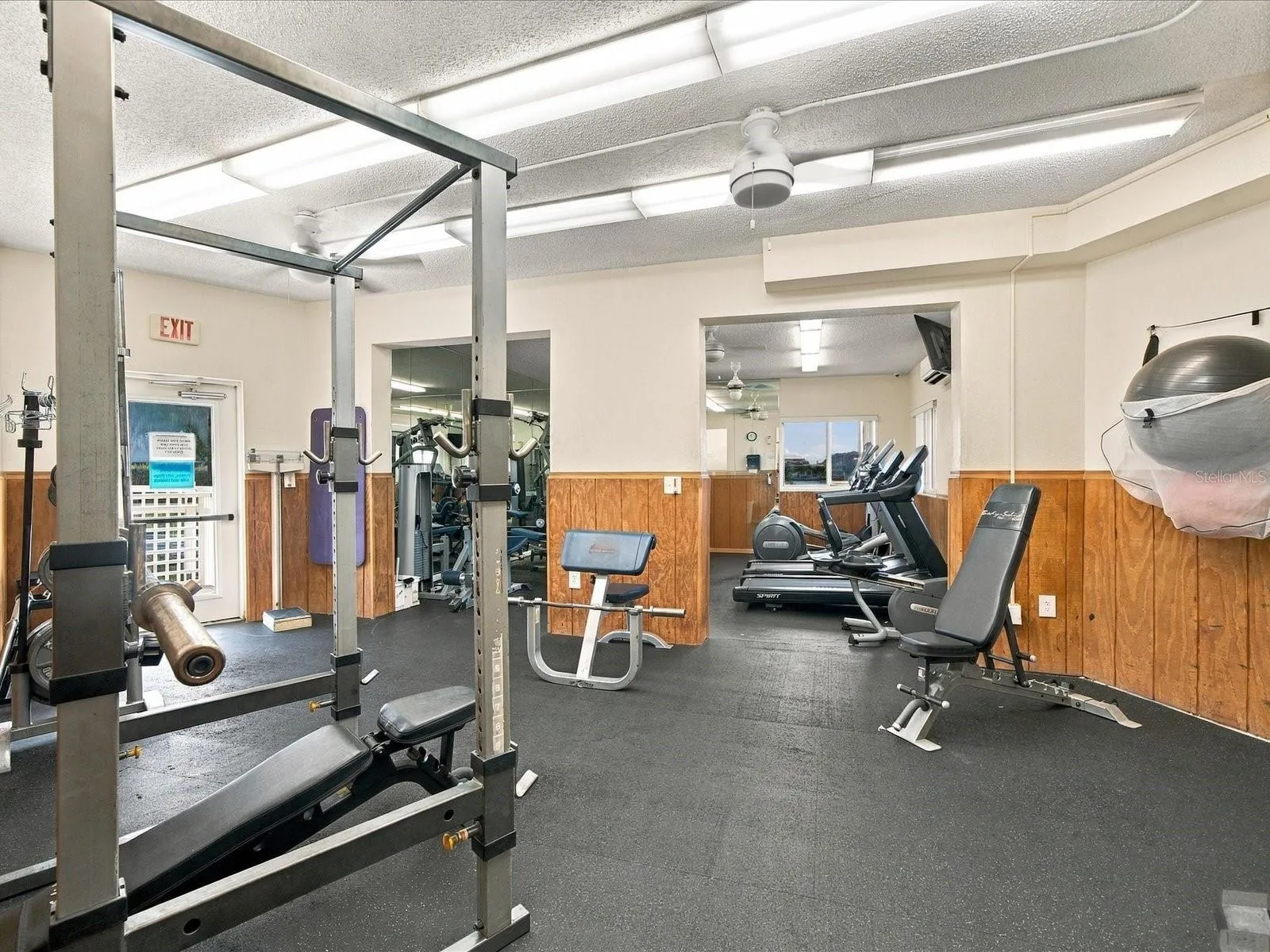 Community Fitness Center