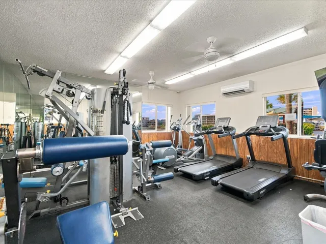 Community Fitness Center