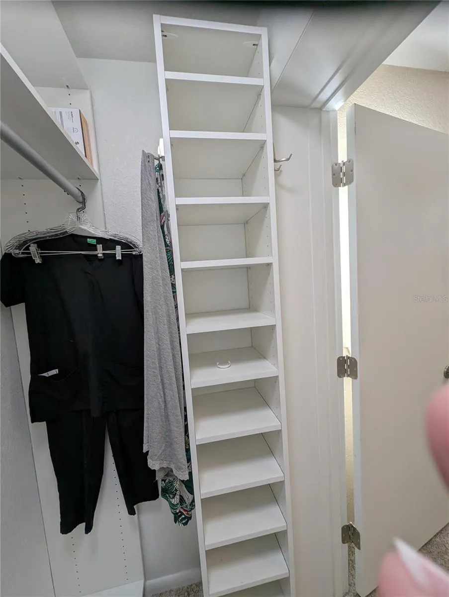 Master walk-in closet #3