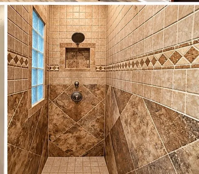 Master Bath Shower