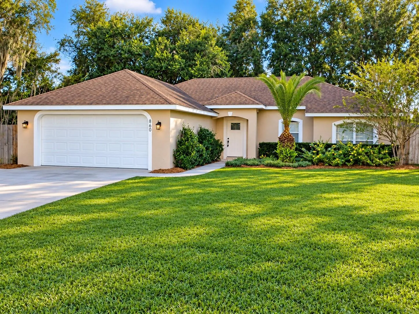 Front House