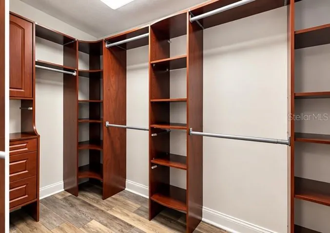 master Closet
