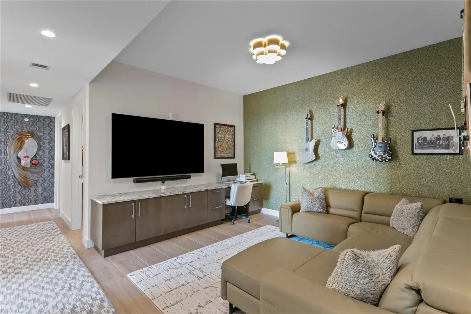 Media Room
