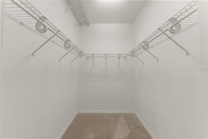 Primary BedroomWalk-in-closet