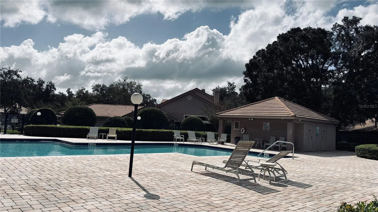 North Oakcrest Community pool