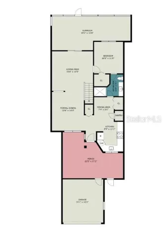 Second Floor