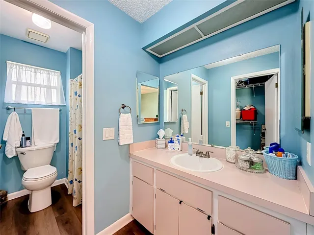 Primary Bathroom Ensuuite