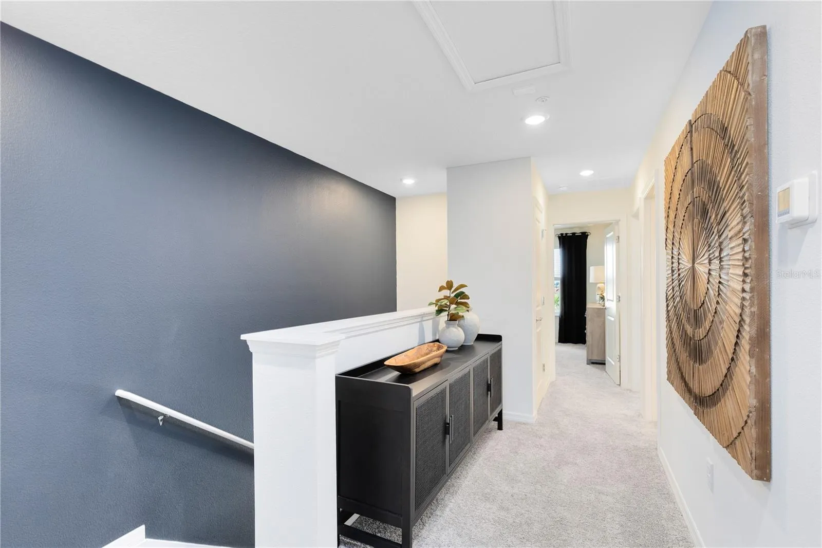 Model Home Design Only. Pictures and furnishings are for illustrative purposes only. Elevations, colors and options may vary. Furniture is for model home staging only.