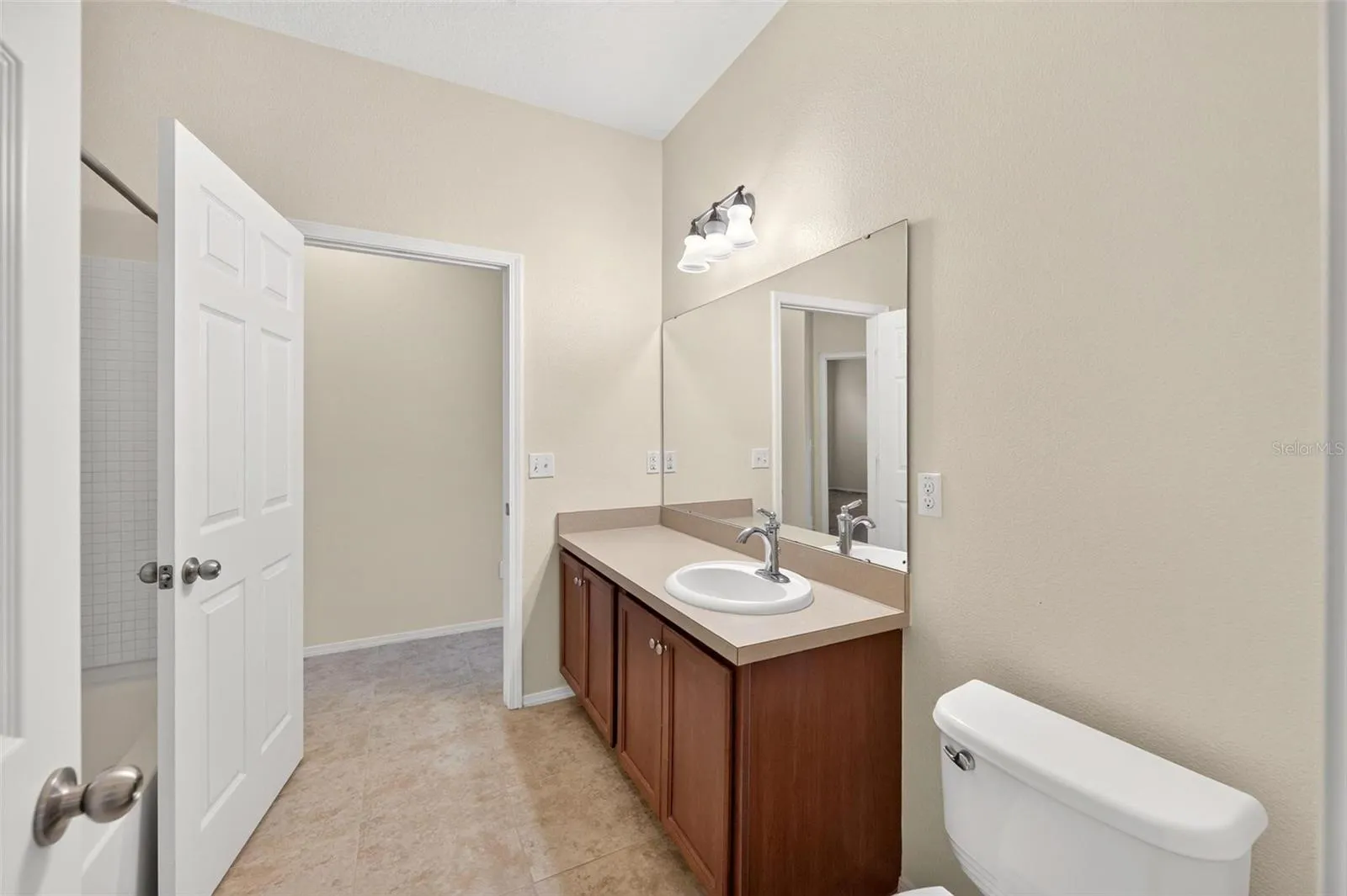 Second Bathroom