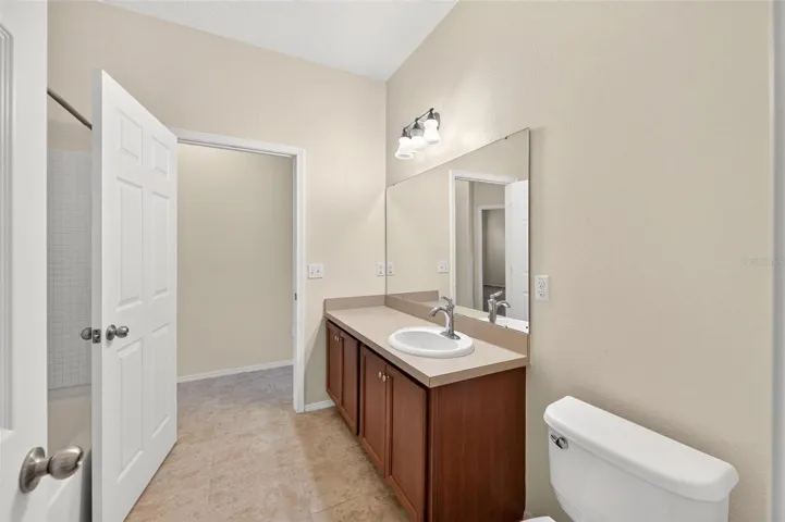 Second Bathroom