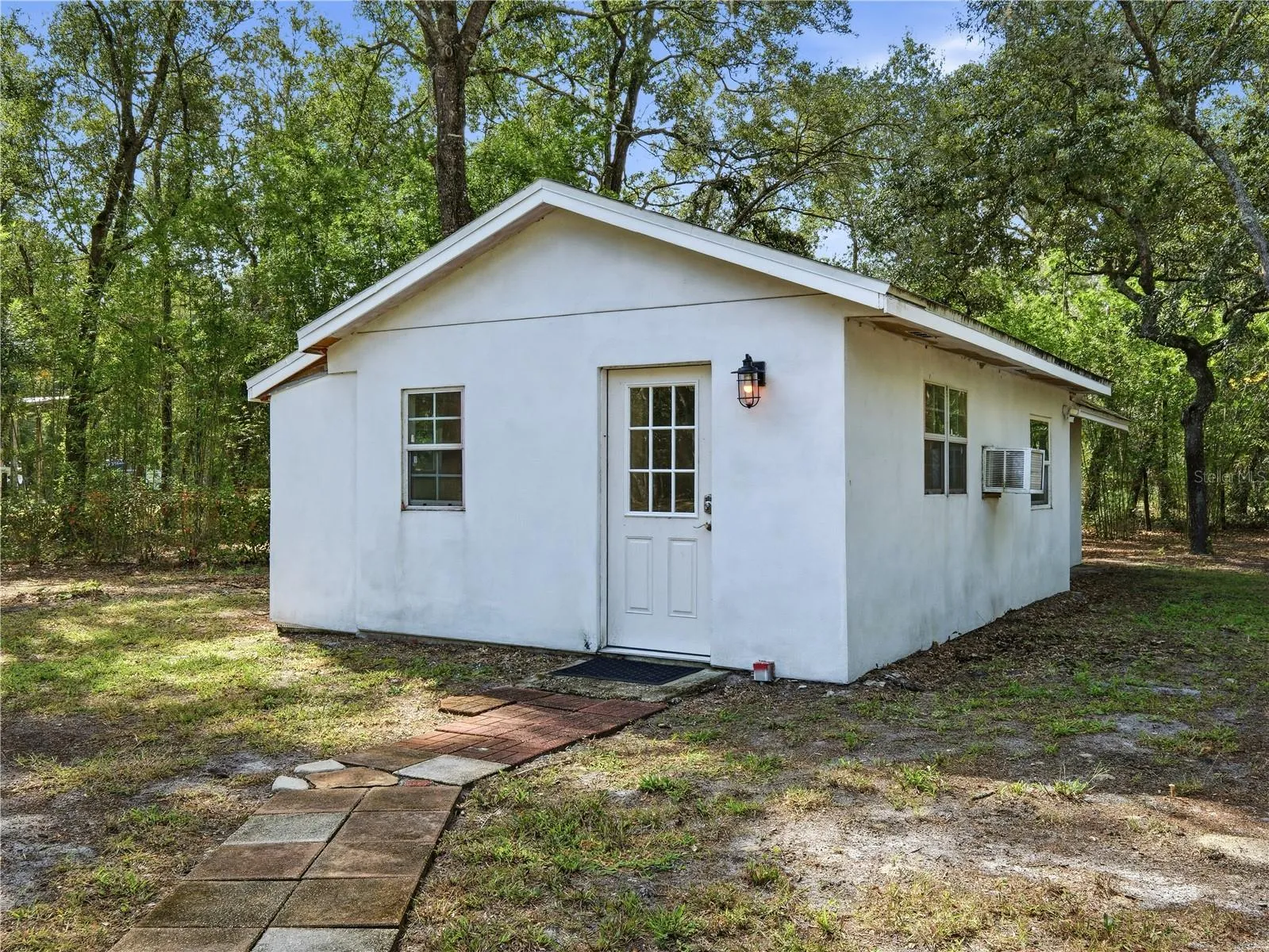 Detached outbuilding