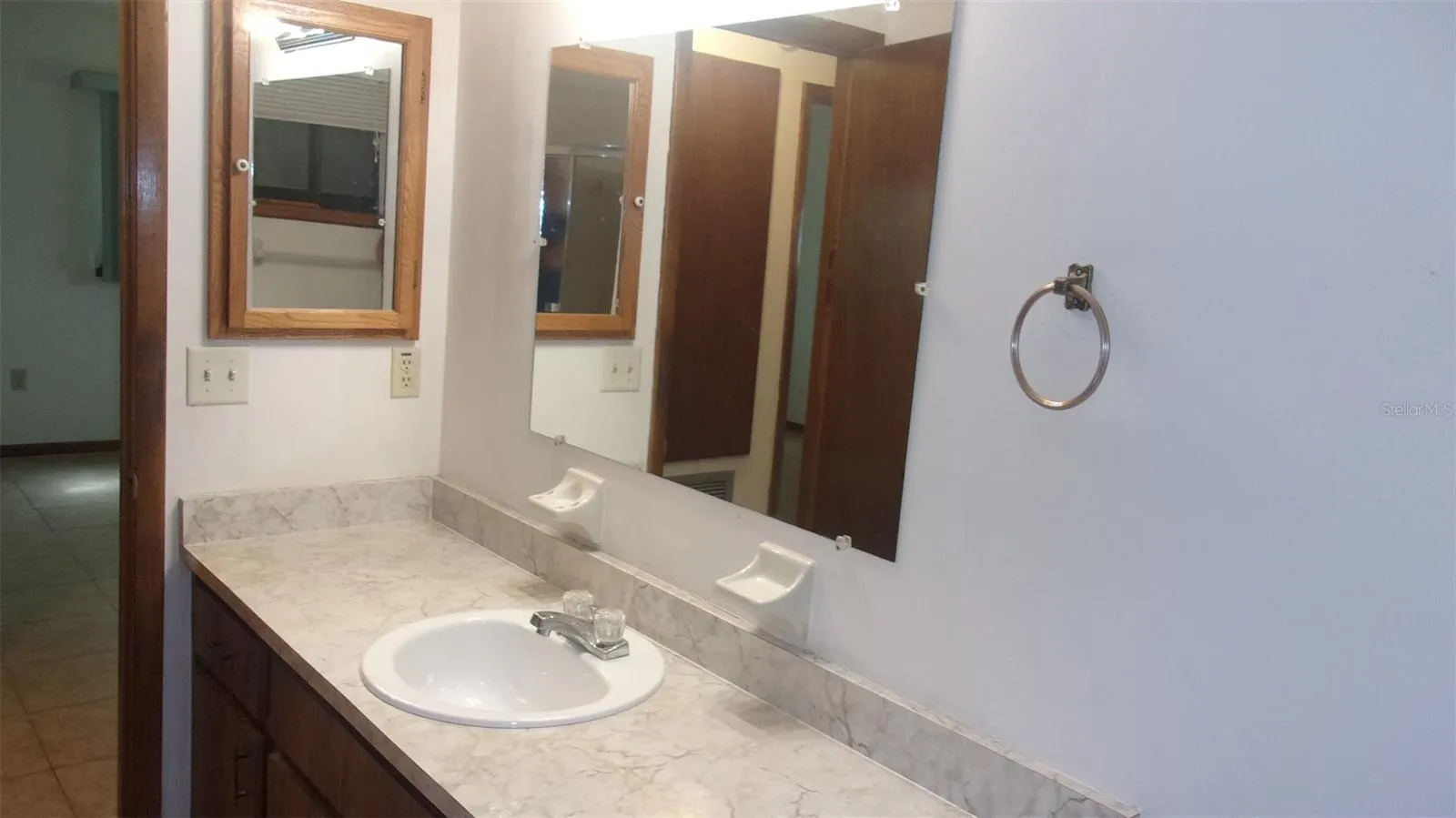 Guest Bathroom View 2