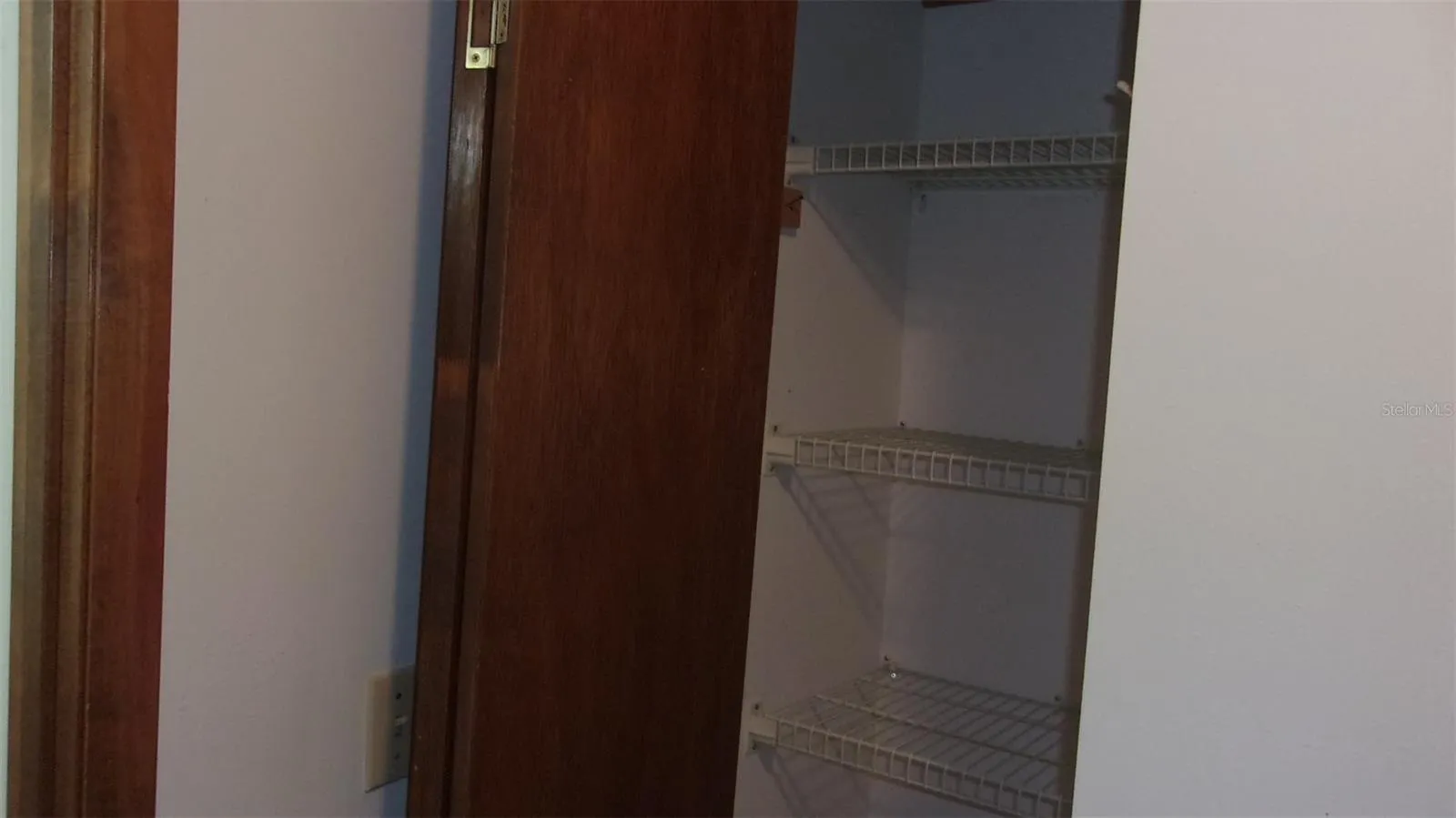 Main Bathroom Closet