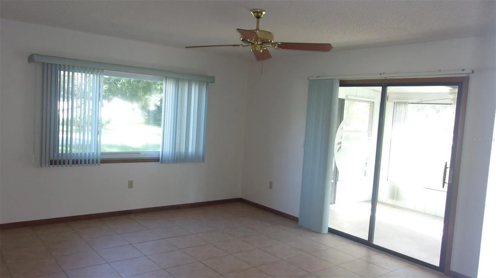 Living Room View 1