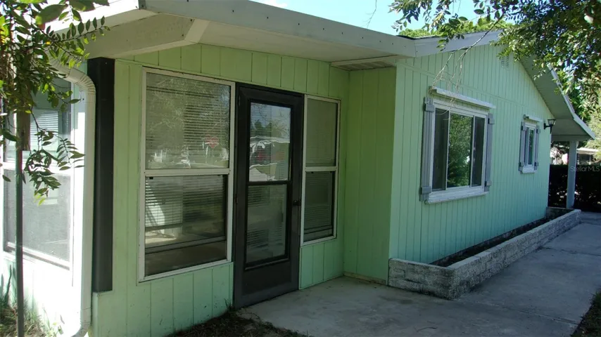 Front of Home View 1