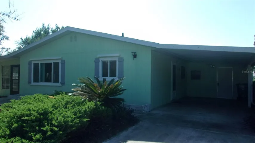 Front of Home View 2