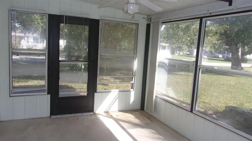 Florida Room View 1
